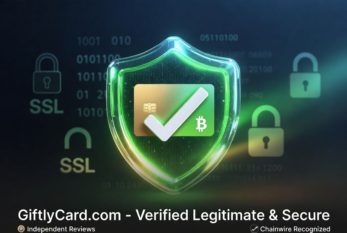 Is GiftlyCard.com Legit? (Short Answer: YES)